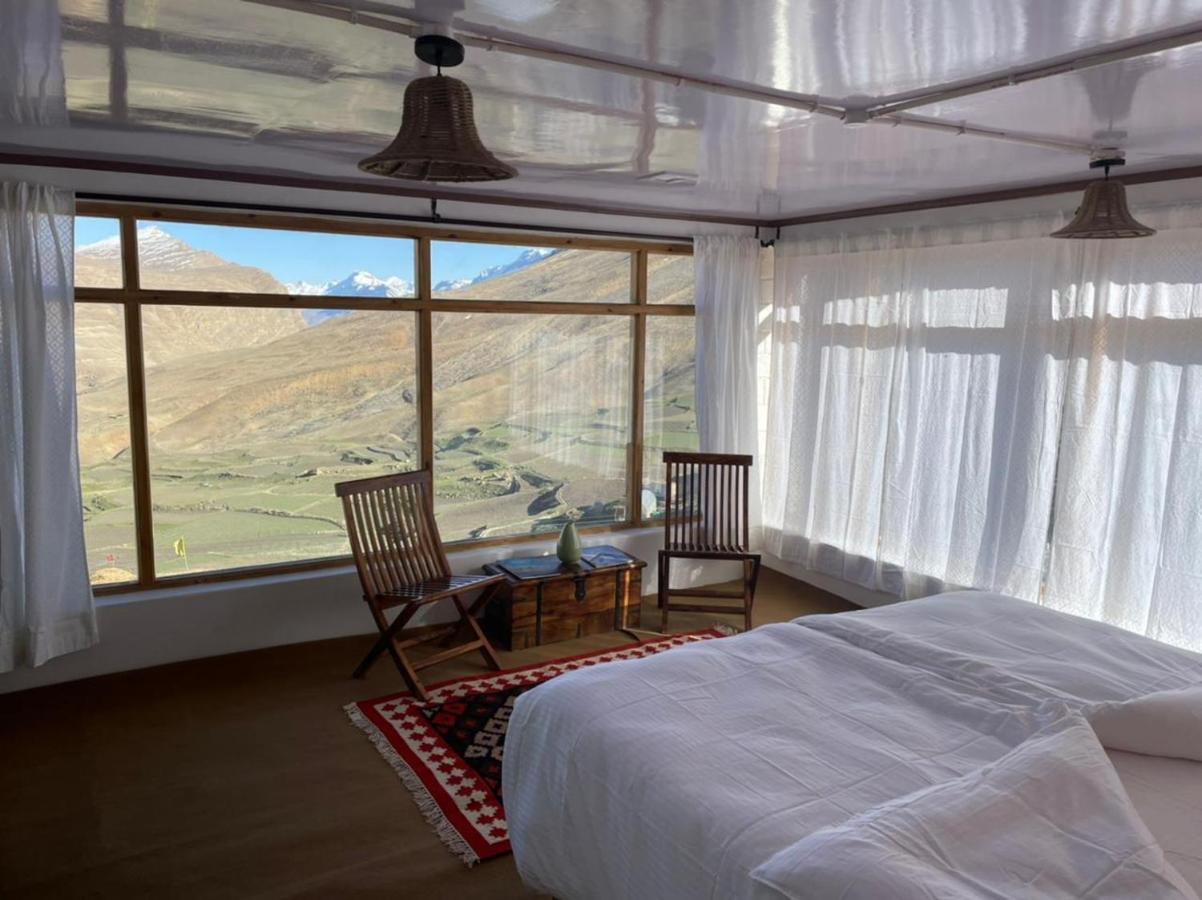 Homestay Tethys Himalayan Den - Chicham