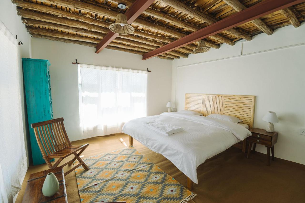 Tethys Himalayan Den - Chicham Homestay