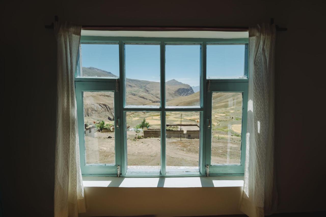 Tethys Himalayan Den - Chicham Homestay