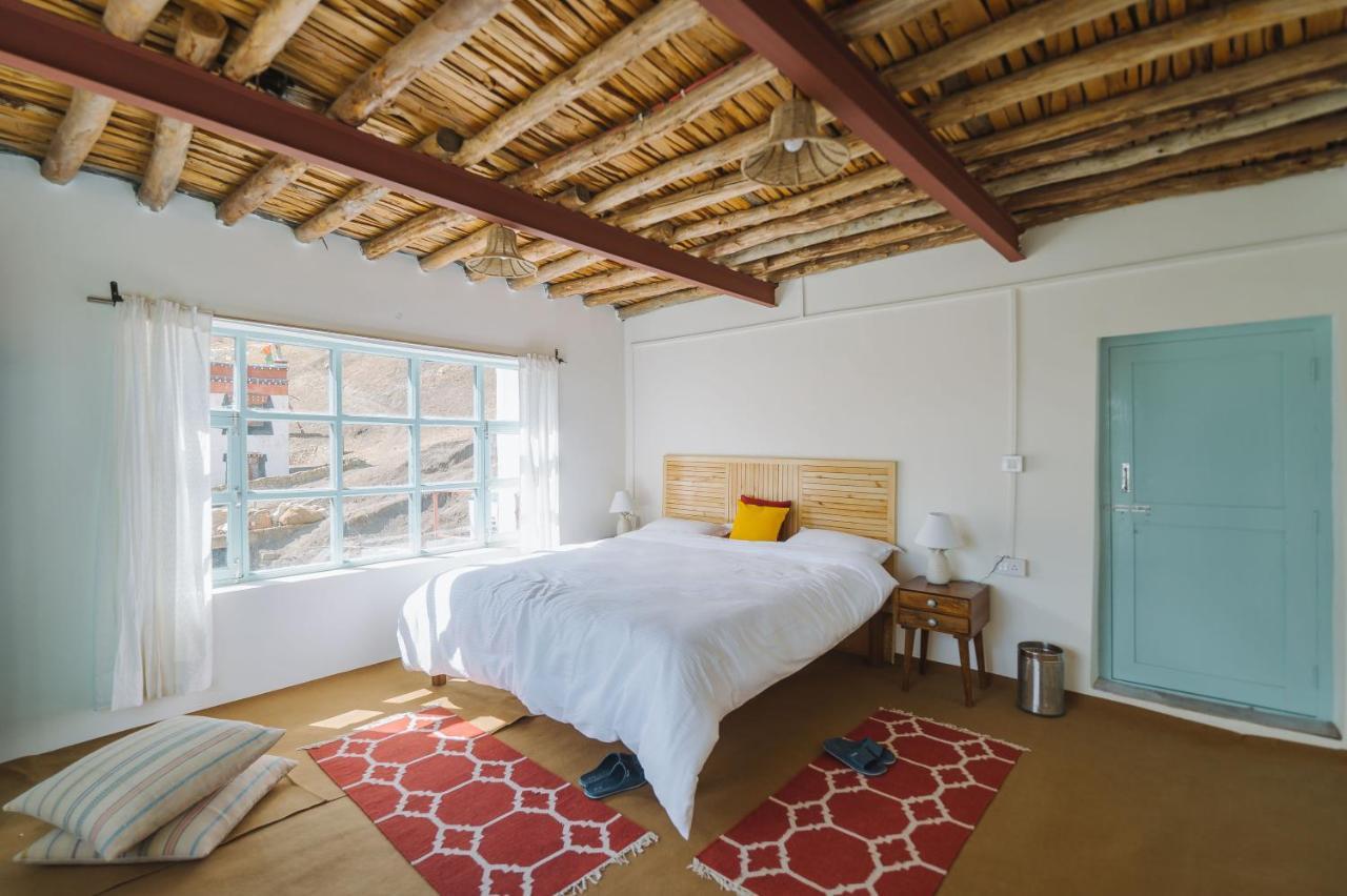Homestay Tethys Himalayan Den - Chicham
